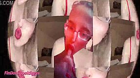 You Are So Obsessed With My Perfect Look And Sucking Nipples!