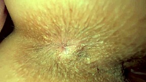 When Eighteen Year Old Girl Winks Her Butthole, She Wants New Iphone