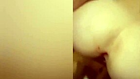 Latina neighbor slut visits with excuse. I fuck her dripping pussy while girlfriend's out.