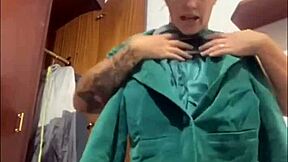 I'm So Wet And Crazy To Give