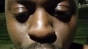 blogging about my anal 4th of july celebration return