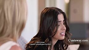 Squirt coaching 101 with rachael cavalli chanel camryn 💦