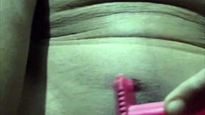 lick that pussy clean! chut ki safai with intense muff diving!