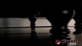 Terra Mizu Removes Shoes Before Teasing Body in Casting