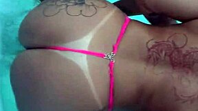 Amateur Behind-The-Scenes: Naked Women Fuck Wildly At Mansion!