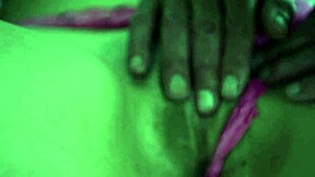 hot morning sex with queen mona and the candy man