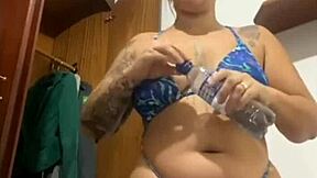 I'm So Wet And Crazy To Give