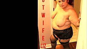 Bbw Hotwife Giving Bull Head