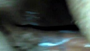 chocolate cream pie filling her pussy