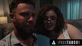 Discover naive Leana Lovings luring her boyfriend into rough roleplay to reveal dark secrets