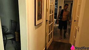 Wow, crazy anal fuck with lots of putaria and Debora Andrade