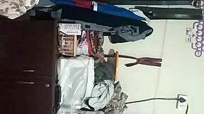 What if your aunty hides big tits and acts like a slut?