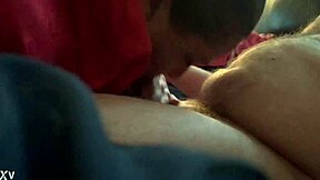 cougar fucktoy empties that cock!