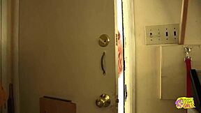 The Sexy Brunette Girl Came to Her Lesbian Friends House So They Could Have Sex with Hairy Lick Lingerie Masturbation Pussy Redhead Skinny Small Tits Softcore Tits