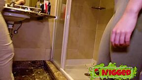 Chubby spanish mommy tries interracial sex first time