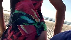 the milf suddenly came up from behind and started jerking me off in front of everyone