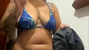 I'm So Wet And Crazy To Give