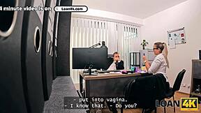 Loan4k library girl undercover she was one of the best sluts in this office