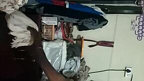 What if your aunty hides big tits and acts like a slut?