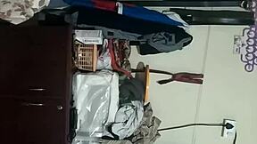 What if your aunty hides big tits and acts like a slut?