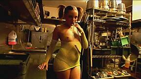 dynamic booty 2 tia sweet is a sexy slut with intense anal and blowjob action