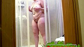 Debelušna španska mamica prvič medrasno jebanje