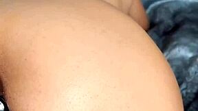 Aaliyah Yasin loves getting fucked with a jewel in her tight virgin ass