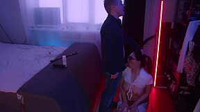 prurient man piss on tits his ladys and ass to mouth fuck her