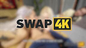 Vera Jarw And Veronica Leal Share Huge Cock