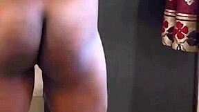 masculine hunt turns into sissy femboy