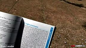 Blonde Busty Woman Gets Fucked In Intense Descriptive Scene