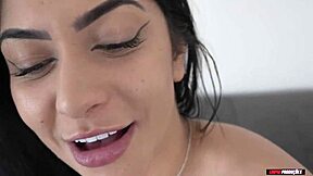 Curitiba University Student Receives Anal Creampie from Alice Becker in Lp Productions