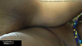 Naija Cowboy Delivers Unforgettable Fucking Experience With Intense Doggystyle And Squirting Climax