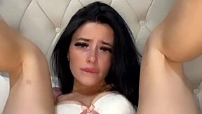 watch this horny american exchange student play solo on webcam?