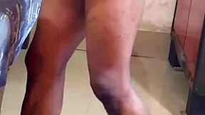 masculine hunt turns into sissy femboy