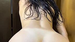 straight out of the shower - oct 28 2024