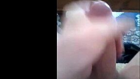 European Solo Masturbation Leads To Double Cumshot Release