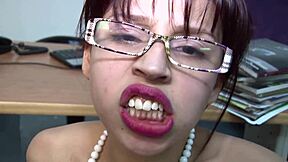 shary teaches everyone how to masturbate and get cum in this hardcore lesson