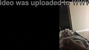 Why not masturbate with a random ebony chick?