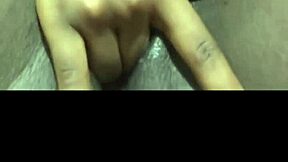 i masturbate my black wet pussy until i cum hard