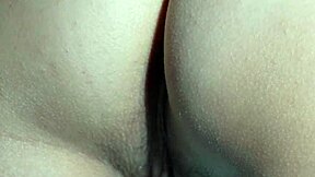 He Ties My Hands, Masturbates Me with Vibrator Beyond Orgasm