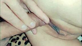 pov amateur session features skinny wife and her sister in homemade doggystyle action