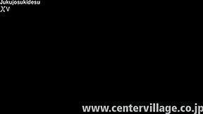 Aunt Yuriko Steals Nephew with Blowjob and Creampie in Front of Girlfriend