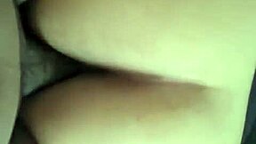 Thick girl bounces her fat ass on black cock!