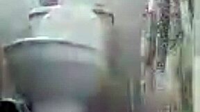 Why not masturbate with a random ebony chick?