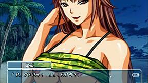 Check out this hot bikini wife in episode 1 😍. She's captured in her sexy bikini