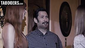 Wife, oh I just love watching her milk on your cock!