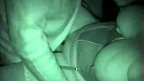 Amateur group banging bareback in cinema fuck session three