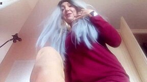 I thought he was my husband but it was my step son, what an embarrassment