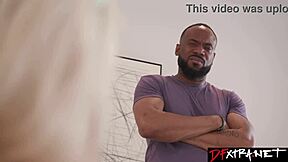 emma rosie takes huge bbc in her ass